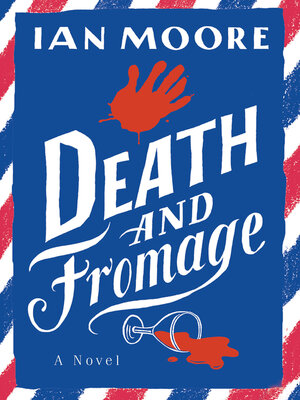 cover image of Death and Fromage